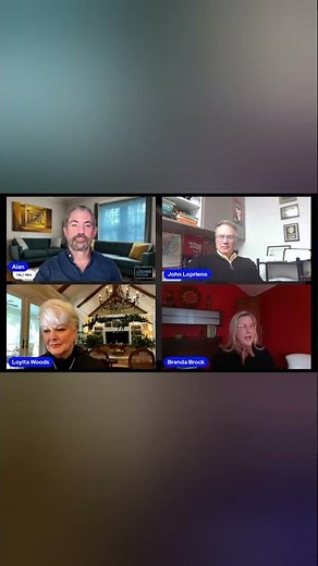 Brenda Brock on arriving in Arizona and being in awe of OLTL icons Clint Ritchie and Phil Carey.