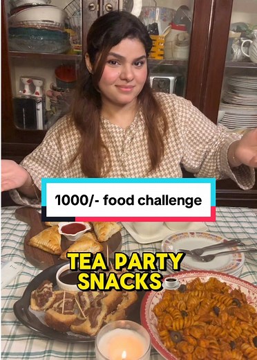 Budget-Friendly Tea Party Snack Ideas Under 1000