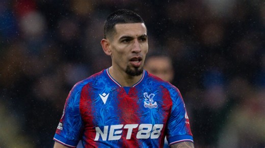 Every Crystal Palace game Daniel Munoz is expected to miss as crushing announcement made