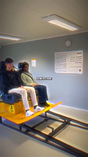 Voilà pourquoi les accidents de voiture sont violents 😮🤔