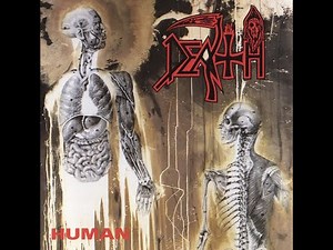Death – Human (1991) [Full Album | U.S. Death Metal]