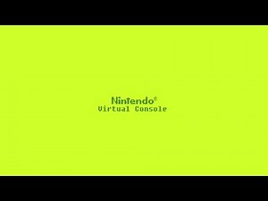 GAMEBOY Bios Startup Sound HQ VirtualConsole