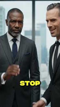 Manager Yelled at Black Woman “GET OUT!” — Not Knowing Her Billionaire Husband Owned the Company