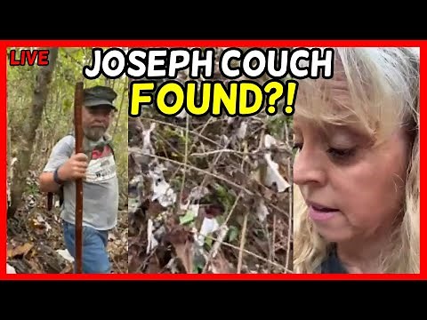 Joseph Couch FOUND!? BODY FOUND BY COUPLE. Kentucky Shooter