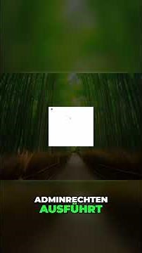 Windows schneller machen: Entferne Bloatware in Minuten! 💻🚀 #shorts