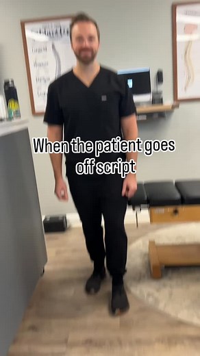 1.4K views · 31 reactions | Come on guys stick to the script | Outbound Chiropractic | Facebook