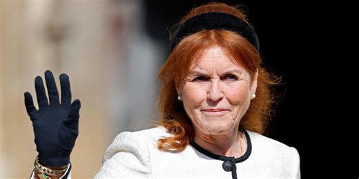 Fergie’s New Luxury Home Revealed After Royal Lodge Eviction