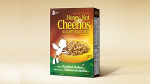 Honey Nut Cheerios Mascot Goes Missing as Brand Addresses Declining Bee Populations