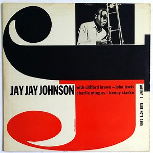 Jay Jay Johnson - The Eminent Jay Jay Johnson Volume 1