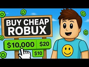 HOW TO BUY CHEAP ROBUX | HOW TO BUY ROBUX CHEAPER ROBLOX | HOW TO DONATE CHEAP ROBUX