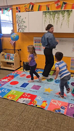 At our center, circle time is more than just sitting in a group —...