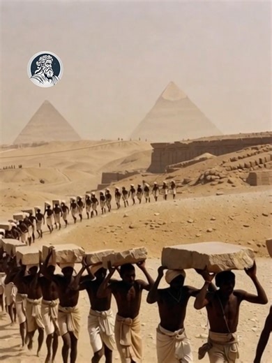 Exploring How the Pyramids Were Built in Egypt