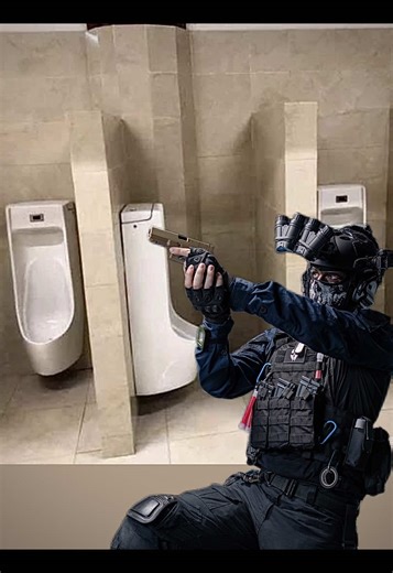 Keegan's Funny Cosplay as Ghost from Call of Duty