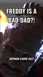 Freddy Krueger Is The Ultimate Terrible Father Figure!