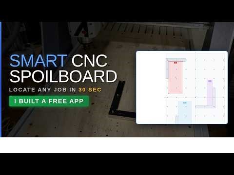 I Built a Free App to Make My CNC Smarter