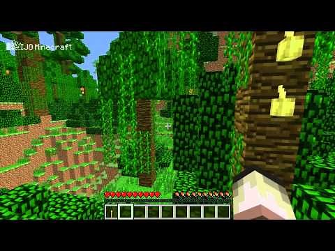 How To Find & Grow Cocoa Beans in Minecraft - Cocoa Plants