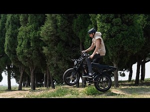 RCB G19 PRO Electric Bike for Adults(RCB APP&NFC E BIKE)#ebike