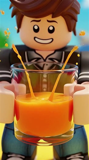 Roblox Science: Why Do We Get Dizzy? 🤯 #roblox #robloxgamedesign #scienceforkids