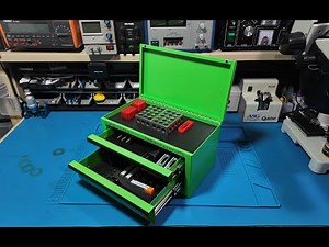 I Didn’t Expect This $20 Toolbox to Work This Well