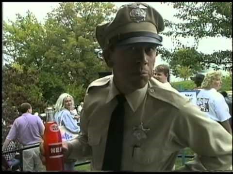 Mayberry Days Festival in Mount Airy, NC