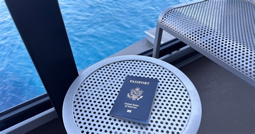 First cruise? Keep your passport safe with these expert tips