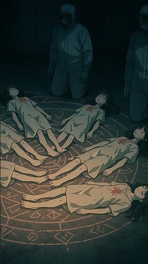 SCP-231 – "Seven Brides for the Scarlet King1