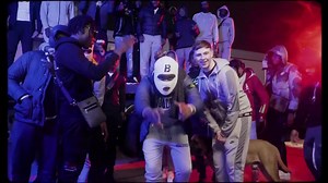 12K views · 111 reactions |  GRM PREMIERE: Gino J calls in the help of Chris Cash, Romzy, Mulla Stackz & CSB's Chappo to let off big remix to song "London Dungeon" ➡️ https://buff.ly/3jsDLRl | GRM Daily | Facebook