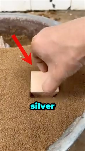 Forging a Silver Pyramid... with a BULLET? 🥈