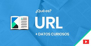 🥇 ¿Qué es URL? 【   DATOS ÚTILES 】