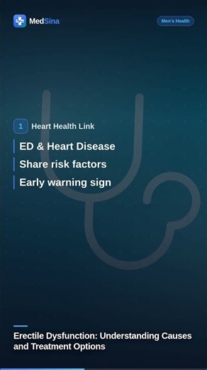Erectile Dysfunction: Understanding Causes and Treatment Options
