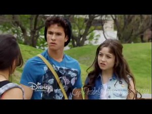 Soy Luna: Simon breaks up with Daniela Ep.60