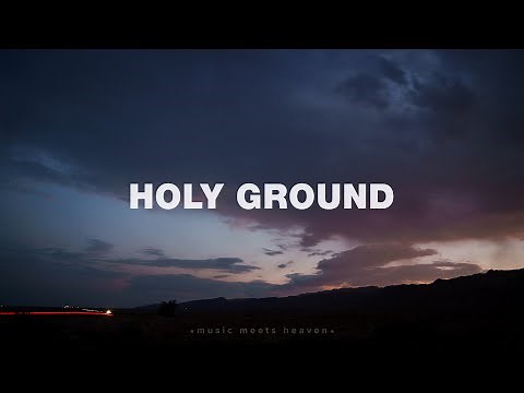 Jeremy Riddle - Holy Ground + Spontaneous (Lyrics)
