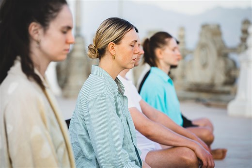 What loving-kindness meditation is and how to practice it in the new year