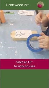 Easy 2x4 Boo Ghost for Halloween