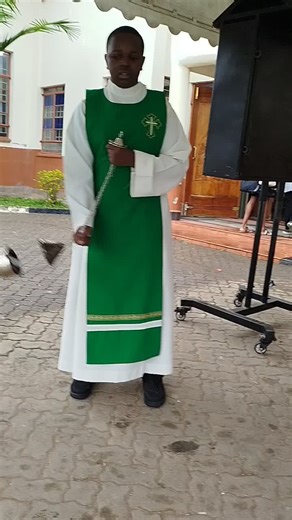 Christ The King-altarservers✝️ on TikTok