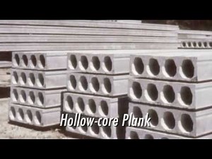 Prestressed / Precast Plant Tour Part 2 of 2