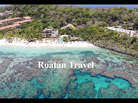 Travel Video Roatan