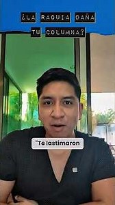Muchas mujeres piensan que el dolor de espalda que aparece después del embarazo se debe a la raquea