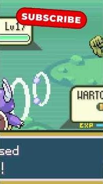 Navigating the Rock Tunnel! #pokemon #pokemonred #pokemonfirered #youtubeshorts #gamingvideos