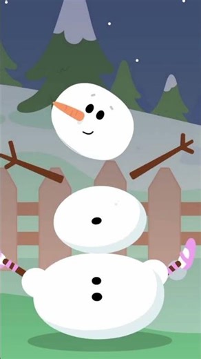 ¡Baile de Nieve! ⛄ | Canción divertida de ABCmouse para niños ❄️🎶