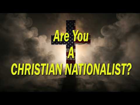 Are you a Christian Nationalist?: AMS Webcast 859