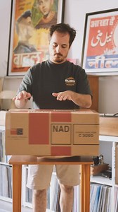 146K views · 2K reactions | Unboxing the NAD C 3050 felt like stepping into a time machine. It’s got that timeless vintage design, but don’t let it fool you—this amp is all about modern performance. Perfect for kicking back with some vinyl or streaming playlists seamlessly. https://nadelectronics.com/product/c-3050-stereophonic-amplifier/ CC: ruirodrigues.bkk⁠ #C3050 #3050 #NAD #NADC3050 #Hifi #Amplifier | NAD Electronics | Facebook
