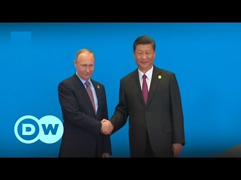Neue Seidenstraße: Erobert China Europa? | DW Deutsch
