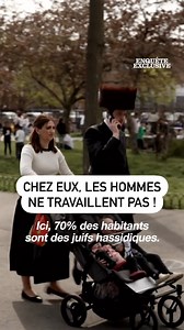 Rachel Freier est devenue la première juge hassidique de la Cour Suprême de l’Etat de New York. Dans sa communauté, ce sont les femmes qui sont chargées de subvenir aux besoins de leur famille. « Juifs orthodoxes à New York : au cœur d'une communauté ultra-fermée » 📺#EnquêteExclusive, en streaming sur M6 | Enquête exclusive