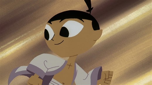 XXXI: Jack in Egypt - Samurai Jack (Series 3, Episode 5) - Apple TV (ID)