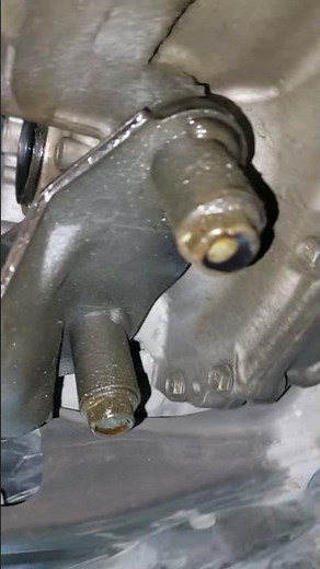 Replace Axle and Seal NISSAN SENTRA