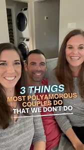 3 Things Other Polyamorous Relationships Do That We Don't Do If you're interested in learning more and discussing how I can support you navigate the world of ethical non-monogamy, let's have a chat during a free consult! DM me or head to https://www.drrachaelmeir.com/ to secure your slot. #polyamorous #polyamory #ethicalnonmonogamy #nonmonogamy #poly #polytriad #polylife #polycouple #swinging #hieararchy #enm #enmcoach #relationshipcoach | Dr. Rachael Meir - Defy Relationship Conformity Coaching