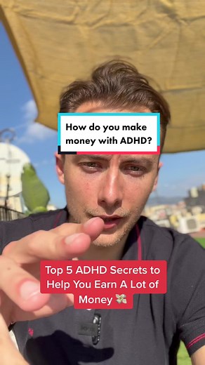 Top 5 ADHD Secrets to Help You Earn A Lot of Money 💸