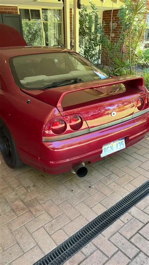 Skylines turbo went kaboom. 400HP loading… 😏 #R33 #GTST #Skyline #rb25det