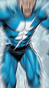 The True Speed of Quicksilver | No Cap Comics